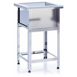 Ванна моечная EKSI ВМЦ Э 1 (L=630, S=630, H=870, G=400) купить в Е.Маркет