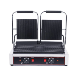 Гриль контактный EKSI HEG-813, рестайлинг купить в Е.Маркет