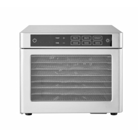 Дегидратор сушилка AIRHOT FD-8 GLASS-L купить в Е.Маркет