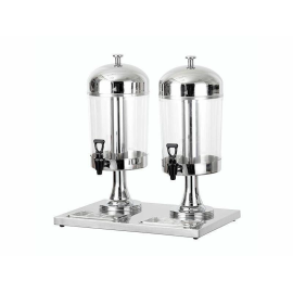 Диспенсер для напитков EKSI 90512-2 (двойной, 8лх2) купить в Е.Маркет