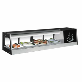 Витрина для суши Turbo Air SHOGUN-60 купить в Е.Маркет