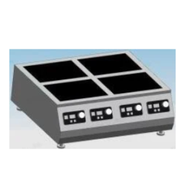 Плита индукционная EKSI MC-3.5KWF-BZ4-1 купить в Е.Маркет