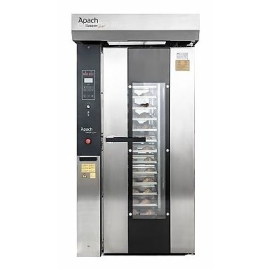 Печь ротационная электрическая Apach Bakery Line G46E AP2M купить в Е.Маркет