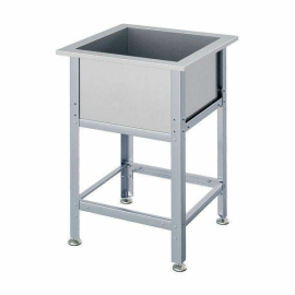 Ванна моечная EKSI Basic ВМЦ 1 (L=700, S=700, H=870, G=450) купить в Е.Маркет