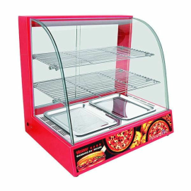 Витрина тепловая настольная Foodatlas BV-808B (AR) купить в Е.Маркет