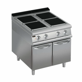 Плита электрическая Apach Chef Line LRE87CS купить в Е.Маркет