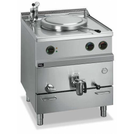 Котел пищеварочный газовый Apach Cook Line APKG-77 купить в Е.Маркет