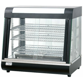 Витрина тепловая настольная Enigma FW-601 купить в Е.Маркет