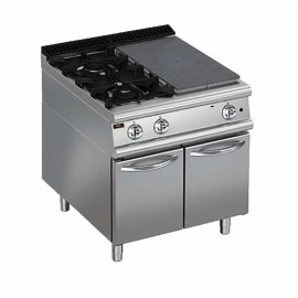Плита газовая Apach Chef Line LRSTG87R2SXCS купить в Е.Маркет