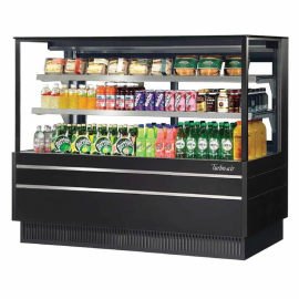 Витрина нейтральная Turbo Air TCGB-60UF-DR купить в Е.Маркет