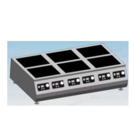 Плита индукционная EKSI MC-3.5KWF-BZ6-1 купить в Е.Маркет