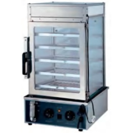 Витрина тепловая настольная Enigma HW-500H купить в Е.Маркет