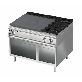 Плита газовая Apach Chef Line LRSTG129R2DXOS купить в Е.Маркет