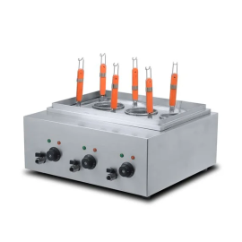 Макароноварка электрическая EKSI HEN-6A, рестайлинг купить в Е.Маркет
