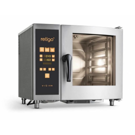 Пароконвектомат Retigo O623IС VISION II купить в Е.Маркет