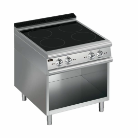 Плита индукционная Apach Chef Line LRI87OS купить в Е.Маркет