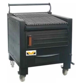 Печь на твердом топливе (хоспер) Vortmax CHB 40 купить в Е.Маркет