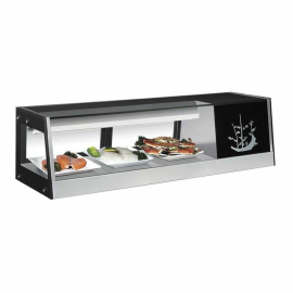 Витрина для суши Turbo Air SHOGUN-50 купить в Е.Маркет