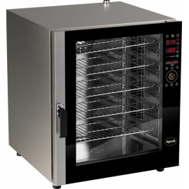 Пароконвектомат Apach Cook Line A1/10LD/автомойка купить в Е.Маркет