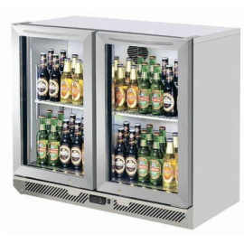 Шкаф барный холодильный Turbo Air TB9-2G-OD-900 купить в Е.Маркет