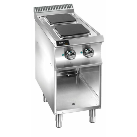 Плита электрическая Apach Chef Line GLRE49OS купить в Е.Маркет