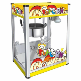 Аппарат для попкорна Foodatlas TBG-81 (AR) купить в Е.Маркет