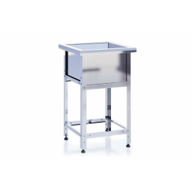 Ванна моечная EKSI ВМЦ Э 1 (L=700, S=700, H=870, G=450) купить в Е.Маркет