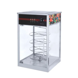 Витрина для пиццы EKSI HW-815, рестайлинг купить в Е.Маркет