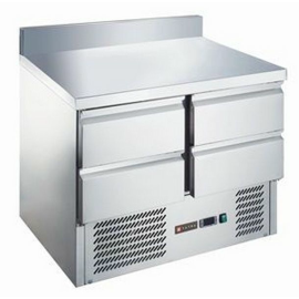 Стол холодильный Tatra TRTGNLD4 TN SB купить в Е.Маркет