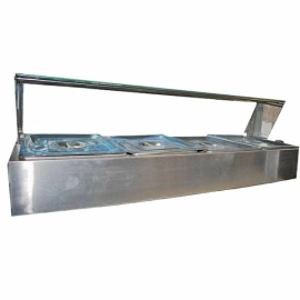 Мармит электрический Foodatlas BN-B22 (AR) купить в Е.Маркет