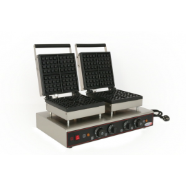 Вафельница Enigma IWB-2S купить в Е.Маркет