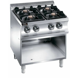 Плита газовая Apach Chef Line GLRRG89OSXP купить в Е.Маркет