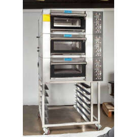 Печь подовая электрическая Sinmag SM 903С купить в Е.Маркет