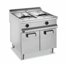 Фритюрница электрическая Apach Cook Line APFE-89P купить в Е.Маркет