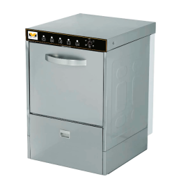 Машина стаканомоечная с фронтальной загрузкой Vortmax EV-G400 купить в Е.Маркет