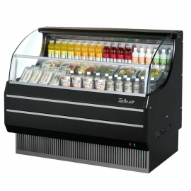 Витрина холодильная открытая Turbo Air TOM-60S купить в Е.Маркет