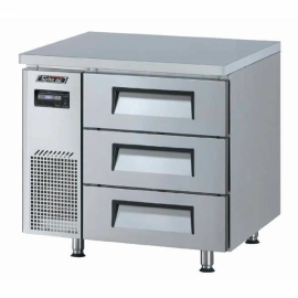 Стол морозильный Turbo Air KUF9-3D-3-700 купить в Е.Маркет