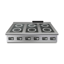 Плита индукционная Vortmax SEI 712 6 зон купить в Е.Маркет