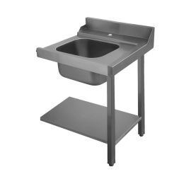 Стол предмоечный Apach Chef Line L80206L700 купить в Е.Маркет