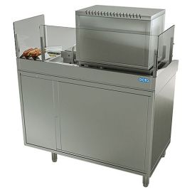 Станция для приготовления хот-догов EQTA Smart SHD 5 (5 ящиков GN1/1, +2/+6) купить в Е.Маркет