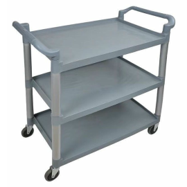 Тележка для сбора посуды HURAKAN HKN-TSP3L купить в Е.Маркет