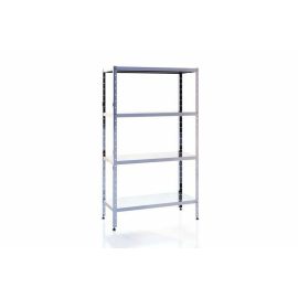 Стеллаж прямой сплошной EKSI СК Э (L=1500, S=600, H=1800, 4) купить в Е.Маркет