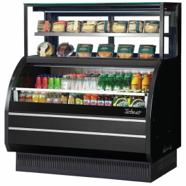 Холодильная горка универсальная Turbo Air TOM-W-40SB-UF купить в Е.Маркет