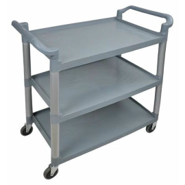 Тележка для сбора посуды HURAKAN HKN-TSP3M купить в Е.Маркет