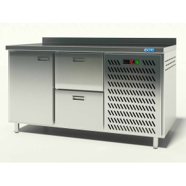 Стол холодильный Eqta Smart СШС-2,1 GN-1400 купить в Е.Маркет