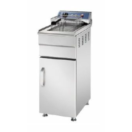 Фритюрница электрическая HURAKAN HKN-FDF16N купить в Е.Маркет