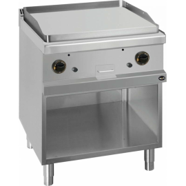 Поверхность жарочная газовая Apach Cook Line APTG-77PL 700 серия купить в Е.Маркет