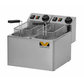 Фритюрница электрическая Vortmax F2 Е R5 купить в Е.Маркет