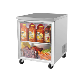 Стол холодильный Turbo Air CMUR-28G-N со стеклянной дверью купить в Е.Маркет