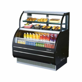 Холодильная горка универсальная Turbo Air TOM-W-50SB купить в Е.Маркет